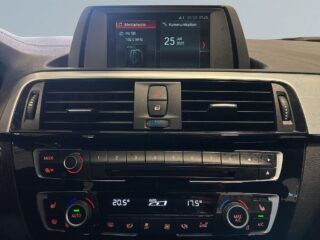 BMW 118I Aut M Sport Farthållare Fullservad BT Psens S&V-hjul – bild 16