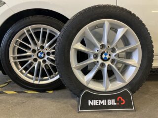 BMW 118I Aut M Sport Farthållare Fullservad BT Psens S&V-hjul – bild 17