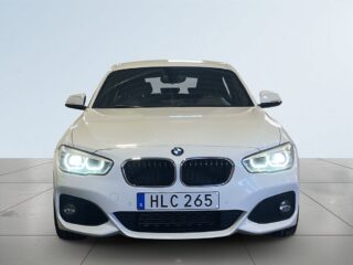 BMW 118I Aut M Sport Farthållare Fullservad BT Psens S&V-hjul – bild 2