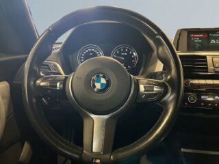 BMW 118I Aut M Sport Farthållare Fullservad BT Psens S&V-hjul – bild 15