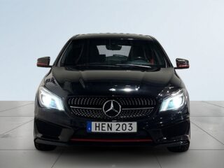 Mercedes-Benz CLA 250 Sport AWD Shooting Brake Aut AMG Line Pvärm H/K SoV – bild 2