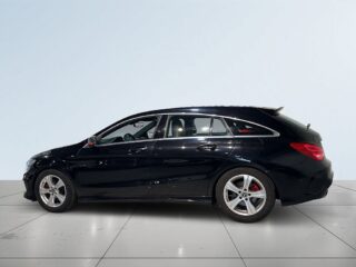 Mercedes-Benz CLA 250 Sport AWD Shooting Brake Aut AMG Line Pvärm H/K SoV – bild 4