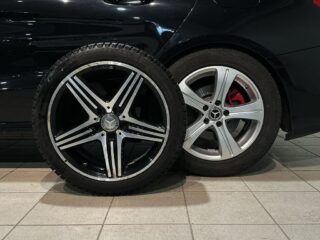 Mercedes-Benz CLA 250 Sport AWD Shooting Brake Aut AMG Line Pvärm H/K SoV – bild 17