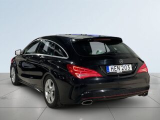 Mercedes-Benz CLA 250 Sport AWD Shooting Brake Aut AMG Line Pvärm H/K SoV – bild 5