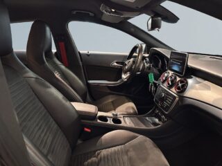 Mercedes-Benz CLA 250 Sport AWD Shooting Brake Aut AMG Line Pvärm H/K SoV – bild 10