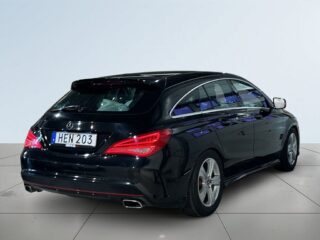 Mercedes-Benz CLA 250 Sport AWD Shooting Brake Aut AMG Line Pvärm H/K SoV – bild 6