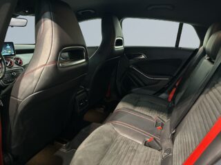 Mercedes-Benz CLA 250 Sport AWD Shooting Brake Aut AMG Line Pvärm H/K SoV – bild 13