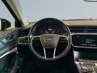 Audi A6 allroad quattro 40 TDI Drag Dvärmare B-kamera Navi S&V – bild 9