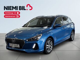 Hyundai i30 Wagon 1.4 T-GDi DCT Comfort S&V/Backkamera/Psens/BT – bild 1