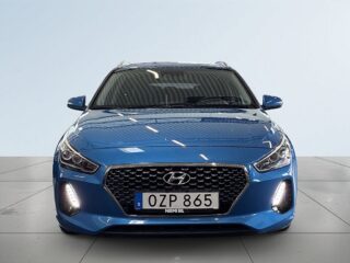 Hyundai i30 Wagon 1.4 T-GDi DCT Comfort S&V/Backkamera/Psens/BT – bild 2