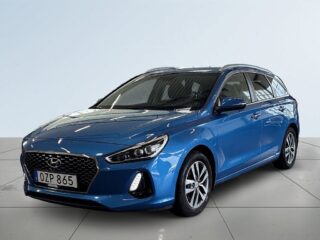 Hyundai i30 Wagon 1.4 T-GDi DCT Comfort S&V/Backkamera/Psens/BT – bild 16