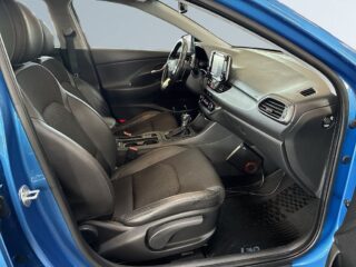 Hyundai i30 Wagon 1.4 T-GDi DCT Comfort S&V/Backkamera/Psens/BT – bild 10
