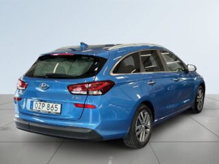 Hyundai i30 Wagon 1.4 T-GDi DCT Comfort S&V/Backkamera/Psens/BT – bild 6
