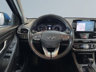 Hyundai i30 Wagon 1.4 T-GDi DCT Comfort S&V/Backkamera/Psens/BT – bild 9