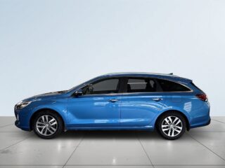 Hyundai i30 Wagon 1.4 T-GDi DCT Comfort S&V/Backkamera/Psens/BT – bild 4