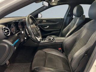 Mercedes-Benz E 220 200 T d 4Matic AMG Line S&V Dvärmare Drag 360° Panorama – bild 7