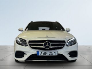 Mercedes-Benz E 220 200 T d 4Matic AMG Line S&V Dvärmare Drag 360° Panorama – bild 2