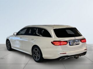 Mercedes-Benz E 220 200 T d 4Matic AMG Line S&V Dvärmare Drag 360° Panorama – bild 5