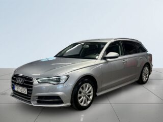 Audi A6 Avant 2.0 TDI quattro S Tronic Drag/D&M-Värm/S&V-Däck – bild 16