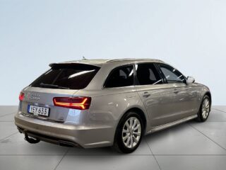 Audi A6 Avant 2.0 TDI quattro S Tronic Drag/D&M-Värm/S&V-Däck – bild 6