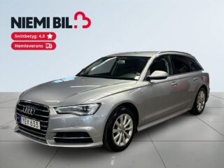 Audi A6 Avant 2.0 TDI quattro S Tronic Drag/D&M-Värm/S&V-Däck – bild 1
