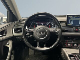 Audi A6 Avant 2.0 TDI quattro S Tronic Drag/D&M-Värm/S&V-Däck – bild 9