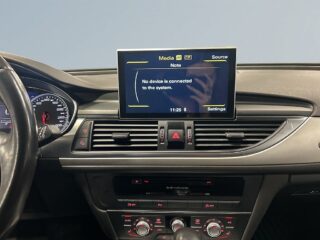 Audi A6 Avant 2.0 TDI quattro S Tronic Drag/D&M-Värm/S&V-Däck – bild 11