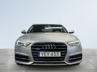Audi A6 Avant 2.0 TDI quattro S Tronic Drag/D&M-Värm/S&V-Däck – bild 2