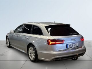 Audi A6 Avant 2.0 TDI quattro S Tronic Drag/D&M-Värm/S&V-Däck – bild 5
