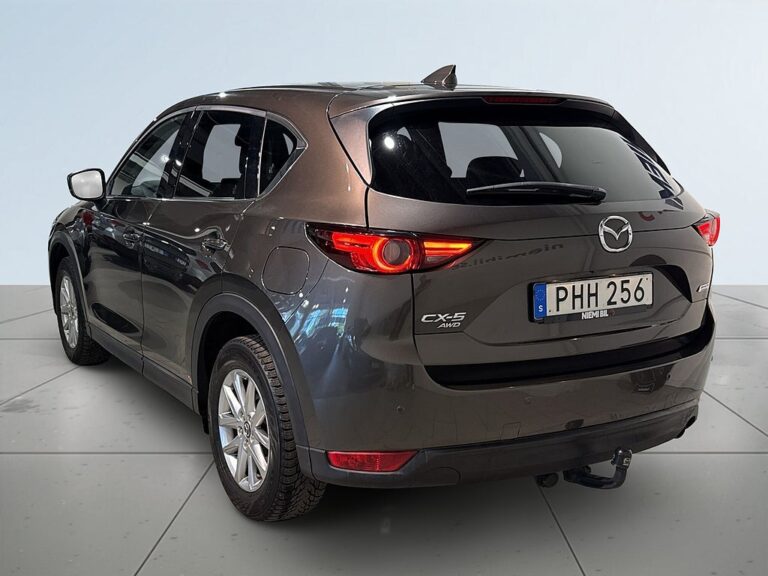 Mazda CX-5 2.2 SKYACTIV-D AWD Optimum Drag 360° HuD BOSE GPS SoV