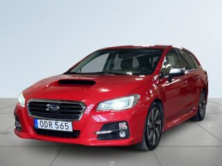 Subaru Levorg 1.6 4WD Lineartronic Drag Kamera Navi Psens S&V-hjul – bild 21