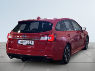 Subaru Levorg 1.6 4WD Lineartronic Drag Kamera Navi Psens S&V-hjul – bild 5