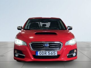 Subaru Levorg 1.6 4WD Lineartronic Drag Kamera Navi Psens S&V-hjul – bild 2
