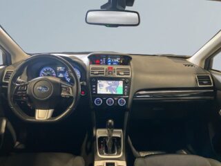 Subaru Levorg 1.6 4WD Lineartronic Drag Kamera Navi Psens S&V-hjul – bild 8