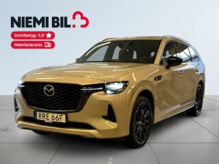 Mazda CX-80 Plug-In AWD Homura Plus Drag/MoK-värm/Garanti/360/BOSE – bild 1