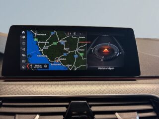 BMW 520d xDrive Touring M Sport Backkamera Rattvärme S&V-däck – bild 11