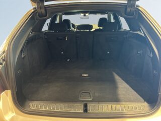 BMW 520d xDrive Touring M Sport Backkamera Rattvärme S&V-däck – bild 12