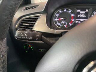 Skoda Fabia 1.0 TSI Style S&V-hjul Carplay Parkeringssensorer – bild 17