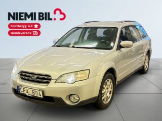 Subaru Outback 2.5 4WD Kamrem bytt/SoV-Däck/Drag/Värmare – bild 1