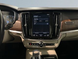 Volvo S90 Recharge T8 AWD Inscription HuD Pano 360° H/K SoV MOMS – bild 11