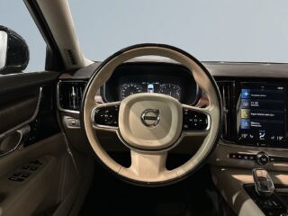 Volvo S90 Recharge T8 AWD Inscription HuD Pano 360° H/K SoV MOMS – bild 9