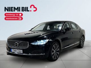 Volvo S90 Recharge T8 AWD Inscription HuD Pano 360° H/K SoV MOMS – bild 1