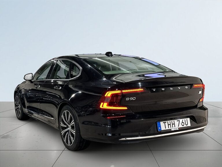Volvo S90 Recharge T8 AWD Inscription HuD Pano 360° H/K SoV MOMS