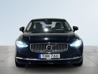 Volvo S90 Recharge T8 AWD Inscription HuD Pano 360° H/K SoV MOMS – bild 2