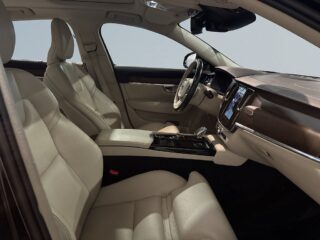 Volvo S90 Recharge T8 AWD Inscription HuD Pano 360° H/K SoV MOMS – bild 10