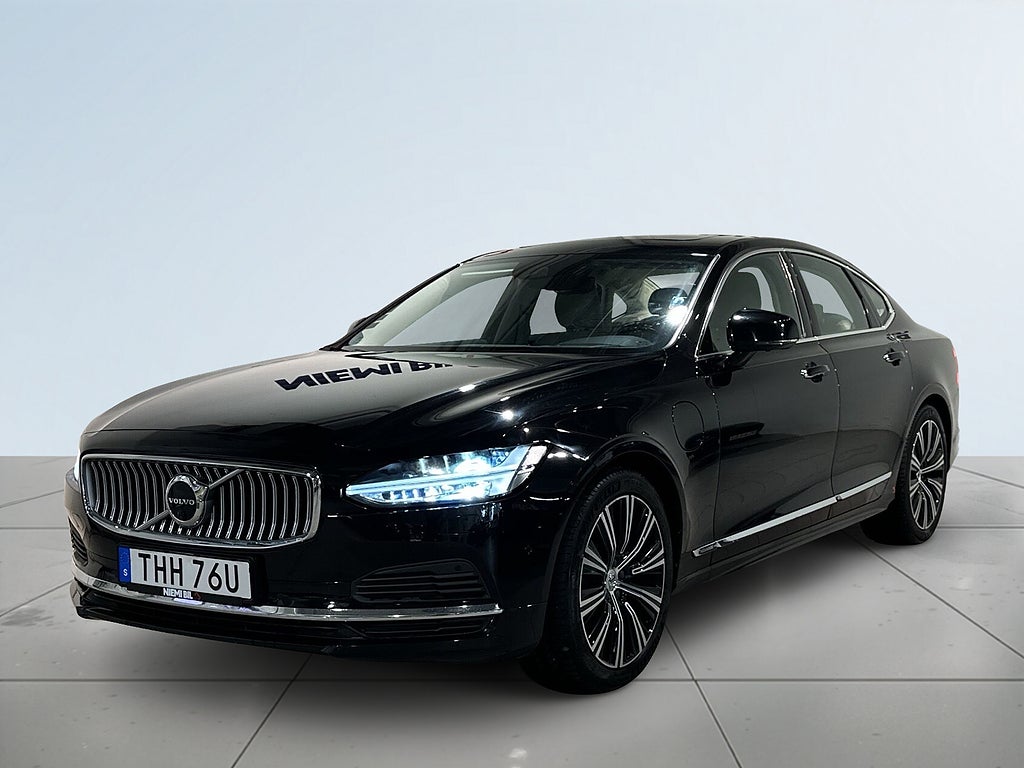 Volvo S90 Recharge T8 AWD Inscription HuD Pano 360° H/K SoV MOMS