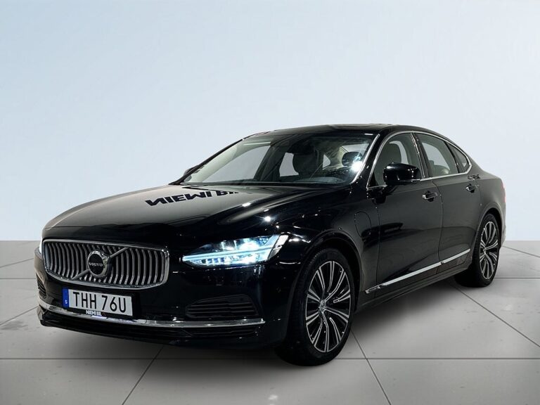 Volvo S90 Recharge T8 AWD Inscription HuD Pano 360° H/K SoV MOMS