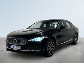 Volvo S90 Recharge T8 AWD Inscription HuD Pano 360° H/K SoV MOMS – bild 16
