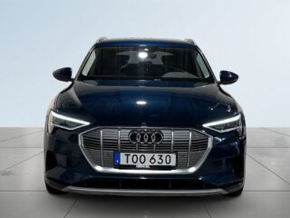 Audi E-Tron 50 Quattro Cockpit Skinn GPS Luftfjädring Drag GPS – bild 2