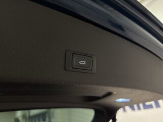 Audi E-Tron 50 Quattro Cockpit Skinn GPS Luftfjädring Drag GPS – bild 18